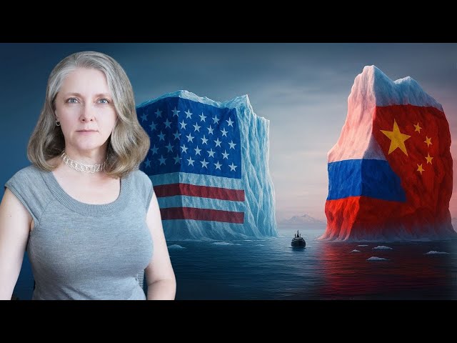 Are We on the Brink of a NEW Cold War with China and Russia?