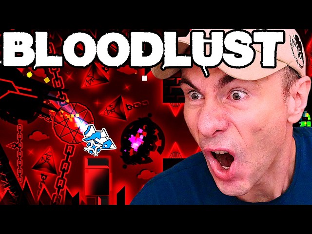 🔴BLOODLUST 72% x3, 51-100 - My Final Hardest #32
