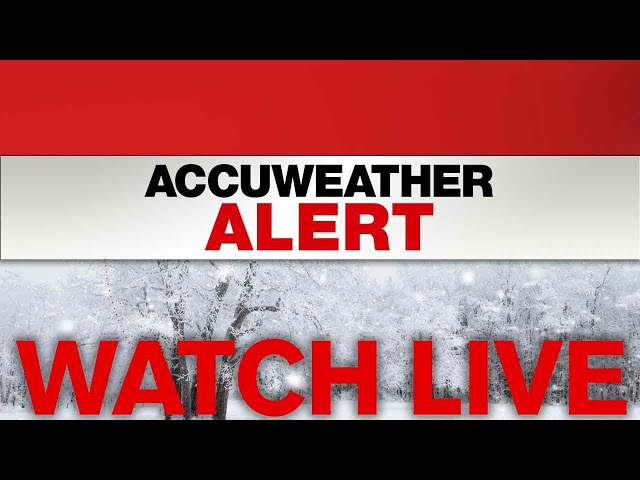 Winter Storm update in Tri-State area