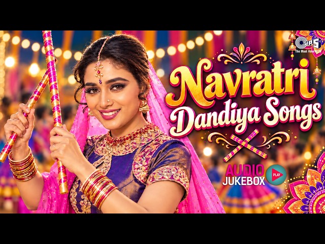 Dandiye Ke Bahane Aa Jana | Navratri Dandiya Songs | Garba song | Bollywood Dandiya Songs