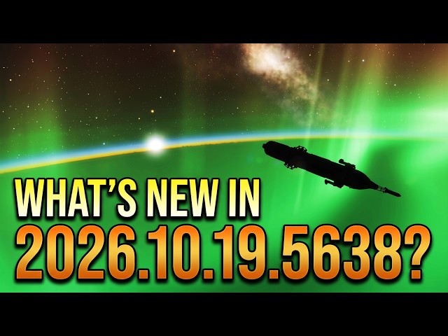 What's new in KSA 2026.10.19.5638? Space Weather, Radiation, Performance & More!