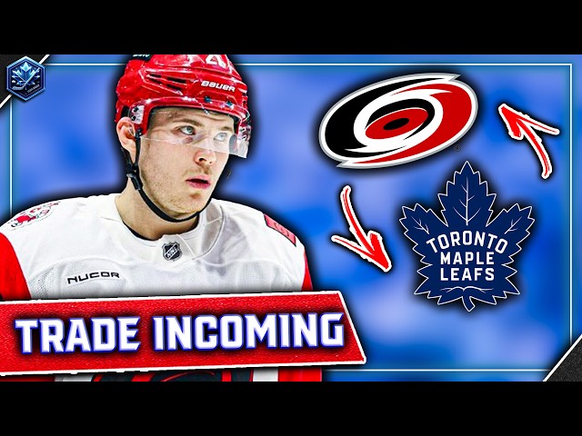 The Leafs are about to BREAK the NHL...
