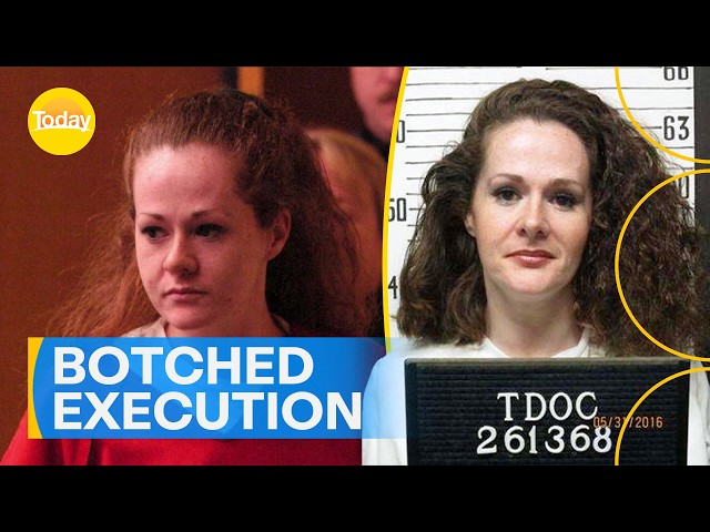 How did a death row inmate survive two lethal injections? | Today Show Australia