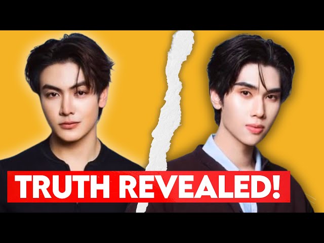 These 12 Thai BL Couples Broke Up in 2026… Fans Are Devastated 💔