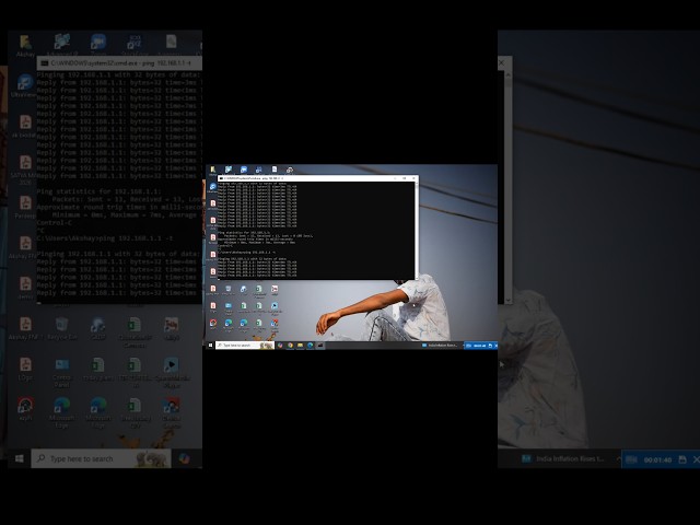 🔥 PIN Command Shortcut कैसे करें? | Windows PIN Command Trick | Hindi