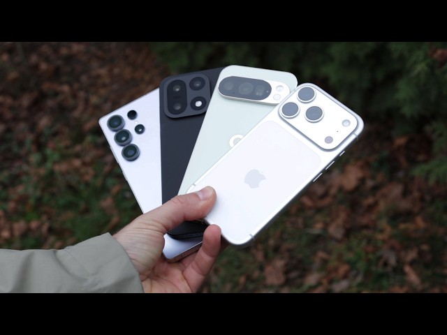Which Phone Has The Best Selfie Camera?