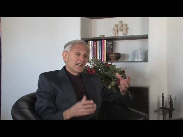 Trauma, Somatic Experiencing and Peter A. Levine PhD