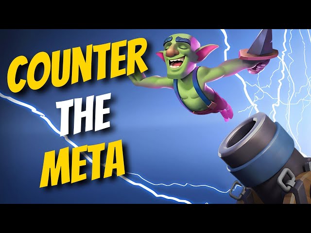 THIS DECK *DOMINATES* THE META 😍