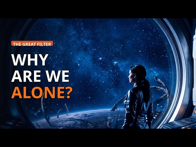 The Fermi Paradox: We Might Be the Only Ones Who Made It
