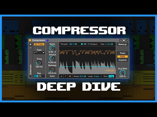 The 5 Levels of Understanding Compression