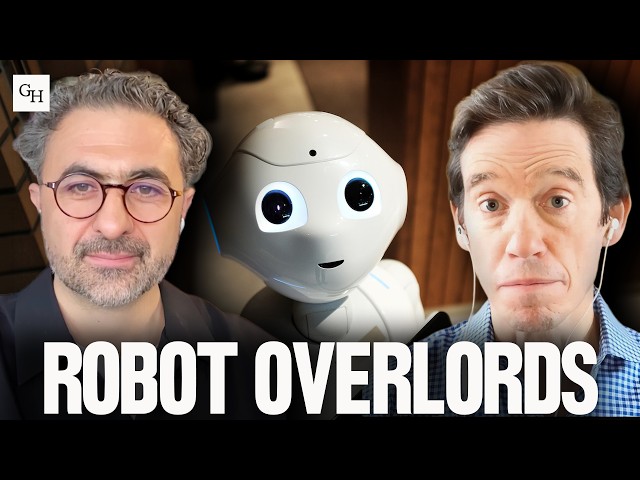 Do AI Agents Deserve Moral Status? | With CEO of Microsoft AI, Mustafa Suleyman.