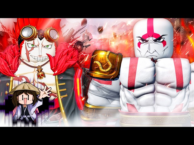 Getting EVERY NEW Unit From The Anime Vanguards One Piece Update! (Roblox)