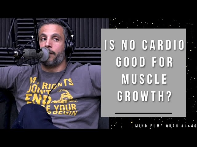 The Effect of Cardio on Muscle Growth