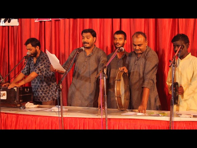 Hirawal's Song on Nitish Kumar's betrayal of people's mandate.