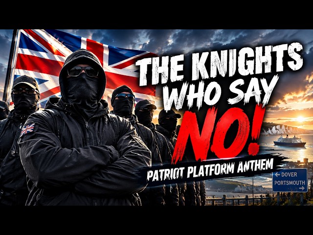 The Knights Who Say No! | Patriot Platform Anthem 🇬🇧 @DannyTommo