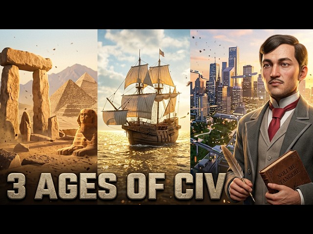 FREE ! PLAY WEEK ! Civilization VII..How Long Can We Endure The Ages !? .. Why Did  i Not Play This?