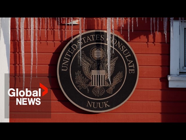 Greenlanders, Danes react to latest agreement between Greenland, US