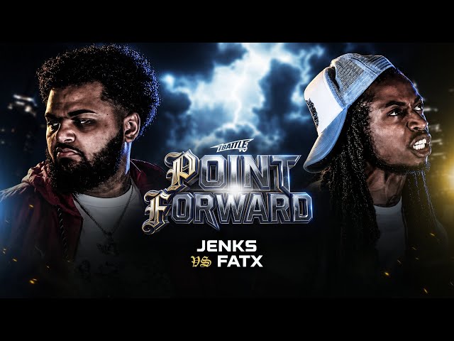 JENKS vs FATX - iBattleTV