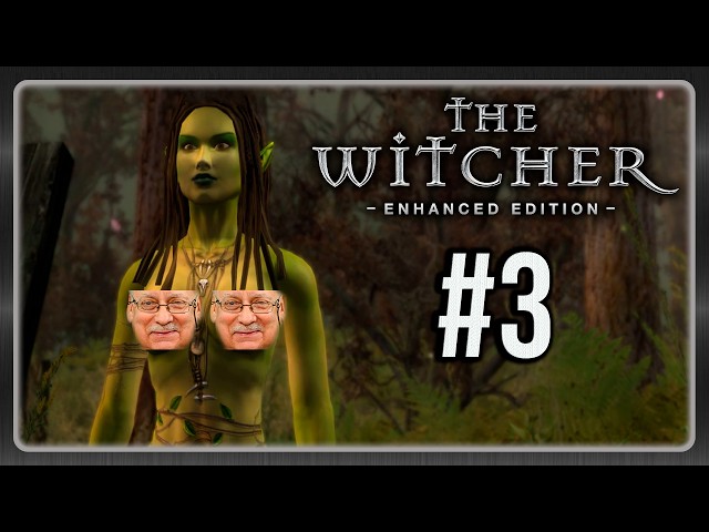 The Witcher: Parte 3 | Explorando el BARRIO DE LOS TEMPLOS y EL PANTANO