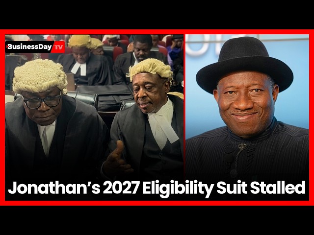 Jonathan’s 2027 Eligibility Suit Stalled Over Parties’ Absence