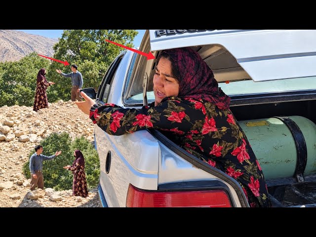 Farhad Cheated on Batool?! She Finally Caught Him!