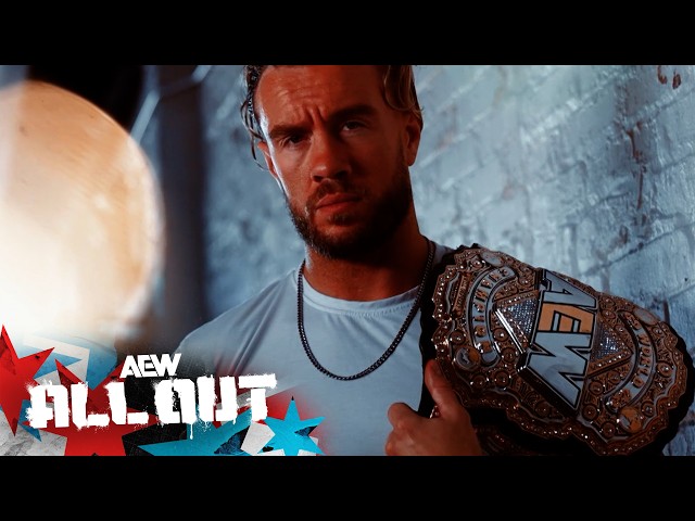AEW All Out 2026 Cold Open