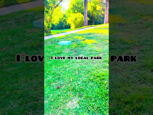 A stroll through the park is something that’s relaxing #fyp #shorts #vlog #park #utah