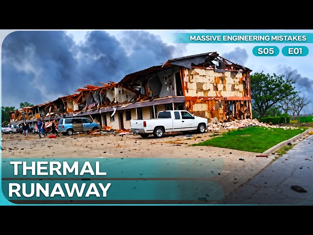 The Deadly Chemical Reaction That Wiped Out a Town | Massive Engineering Mistakes
