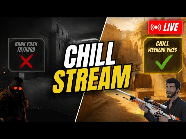 🔥Chill Stream | CS2 Premier Live | Killswitch Gaming🔥| Vertical !clip