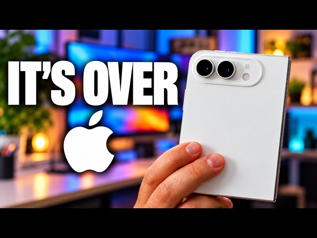 iPhone Duo is here! APPLE WINS