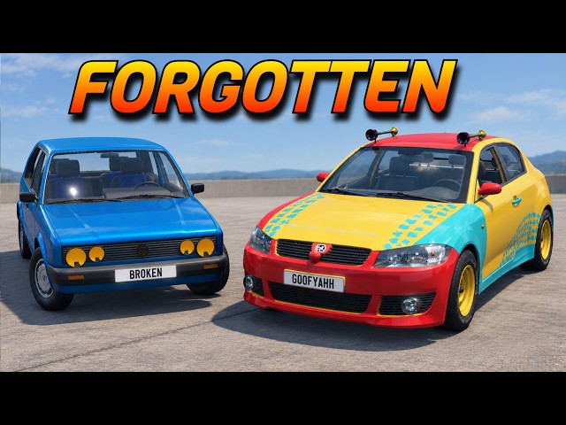 Forgotten mods of BeamNG.drive #8