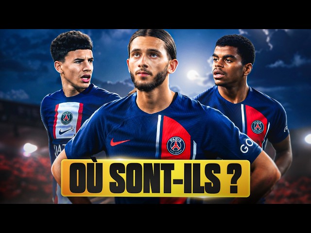 👶 Where did the PSG TITIS go in 2026-2027?