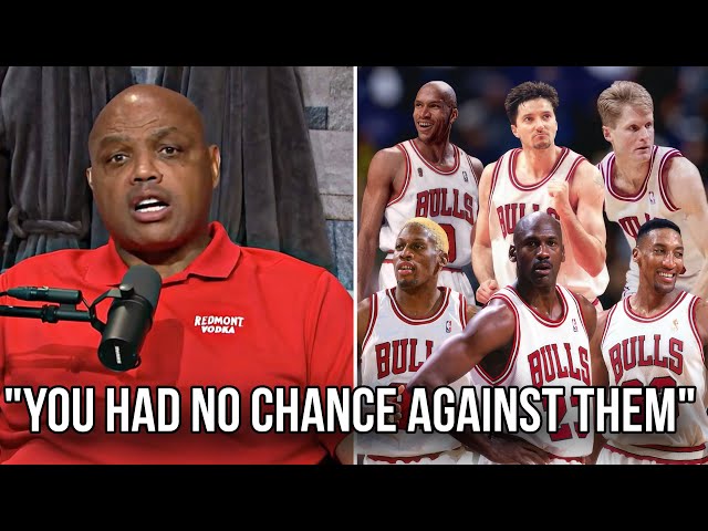 NBA Legends And Players Explain How The 96 Bulls BROKE The NBA