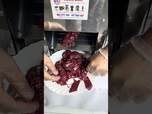 QL90 Meat Slicer Review: Is It Worth the Investment for Your Restaurant?