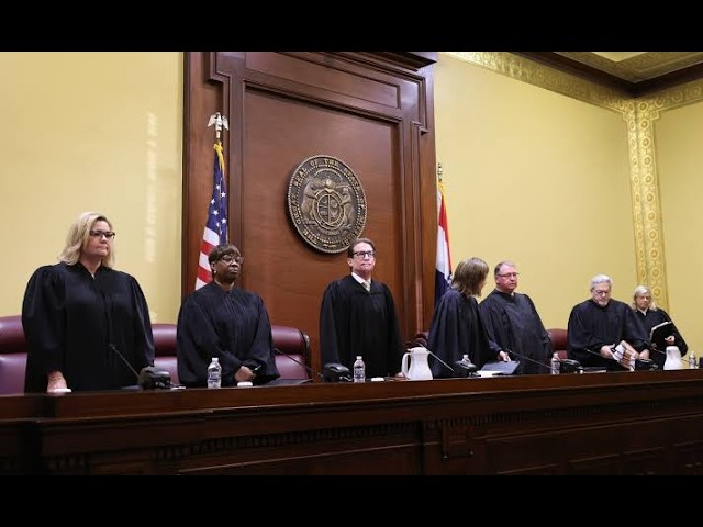 🚨 Rightwing Supreme Court does the UNTHINKABLE against a REPUBLICAN
