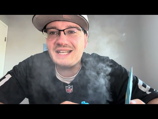 Buoyant Bob Kayak Kush 1G All-In-One Vape Review Ft. Blue Sage Cannabis Deli in Missouri