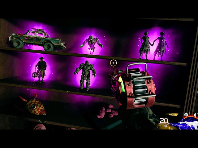BLACK OPS 7 ZOMBIES SUPER EASTER EGG COMPLETED! NEW BOSS FIGHT & REWARDS UNLOCKED!