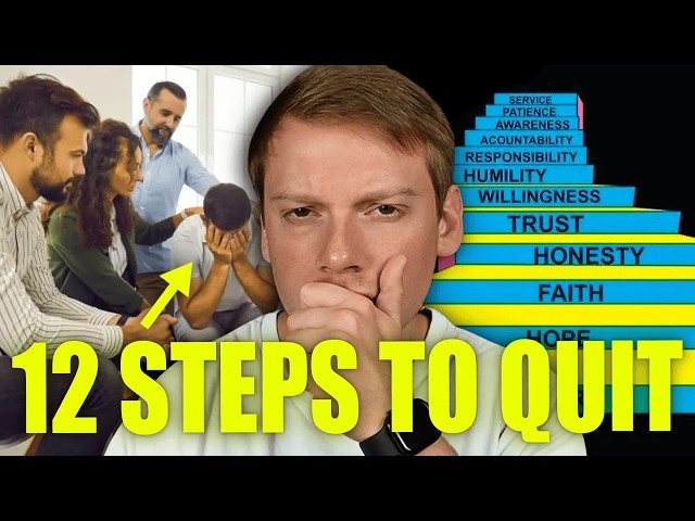 Gamblers Anonymous 12 Steps Explained (How to Stop Gambling)