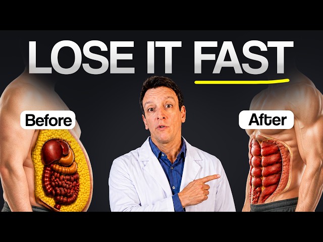 It’s Boring, But It Will Destroy Visceral Fat FAST