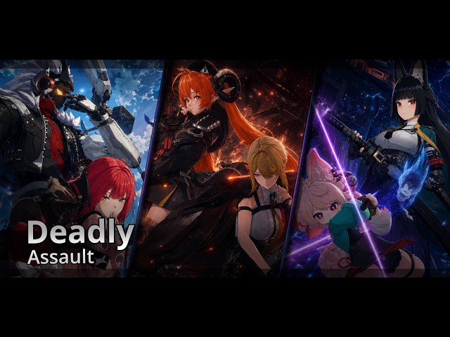 Elemental Front | Deadly Assault