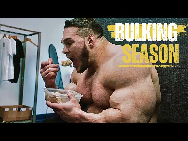 EXTREME EATING + EXTREME DIETING = EXTREME PHYSIQUE - BODYBUILDING MOTIVATION  🔥