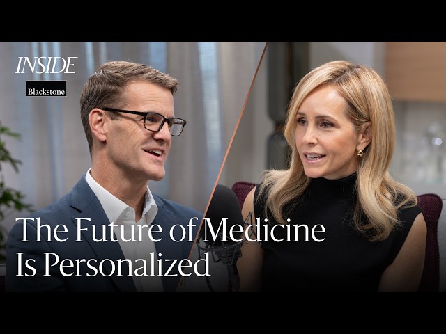 Moderna’s Dr. Stephen Hoge on AI and the Future of Healthcare