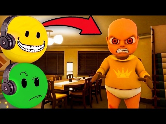 Verity & Curiosity Plays - Baby In Yellow