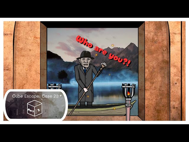 CUBE ESCAPE COLLECTION - Case 23 (Part 3)