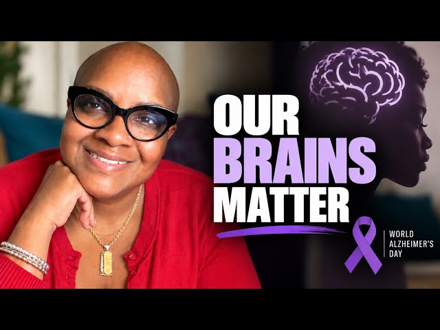 Black Women, We Need to Talk About Our Brains