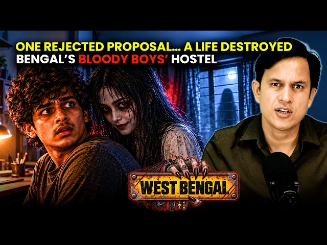 Bengal Student’s Hostel Nightmare After Rejecting a Proposal | Real Horror Story