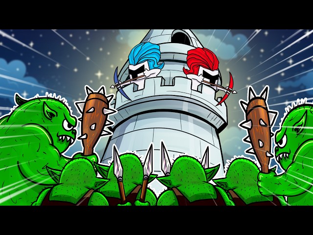 These GOBLINS don't stand a CHANCE against my ARMY!