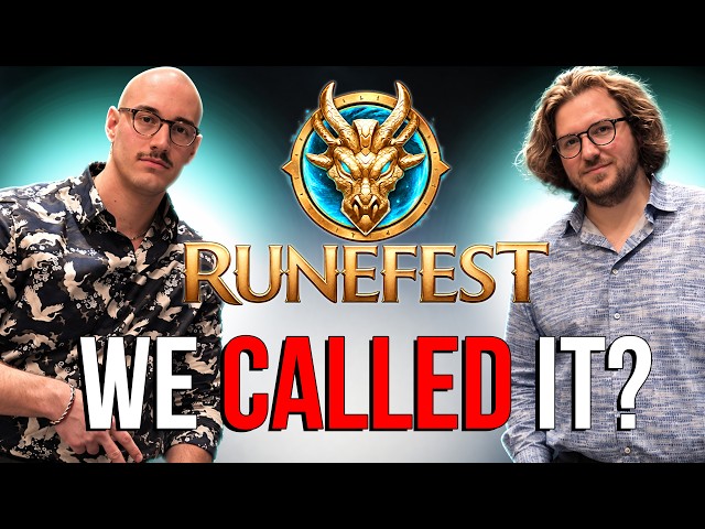 Our Biggest OSRS Summit Predictions | BeheCast #22
