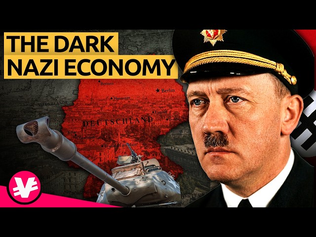 The Truth About the Nazi Economy Has Finally Been Revealed | VisualEconomik EN