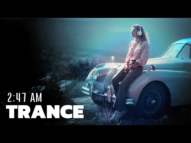 Night Drive Trance — Under the Scarline (Deep / Hypnotic / 128 BPM)
